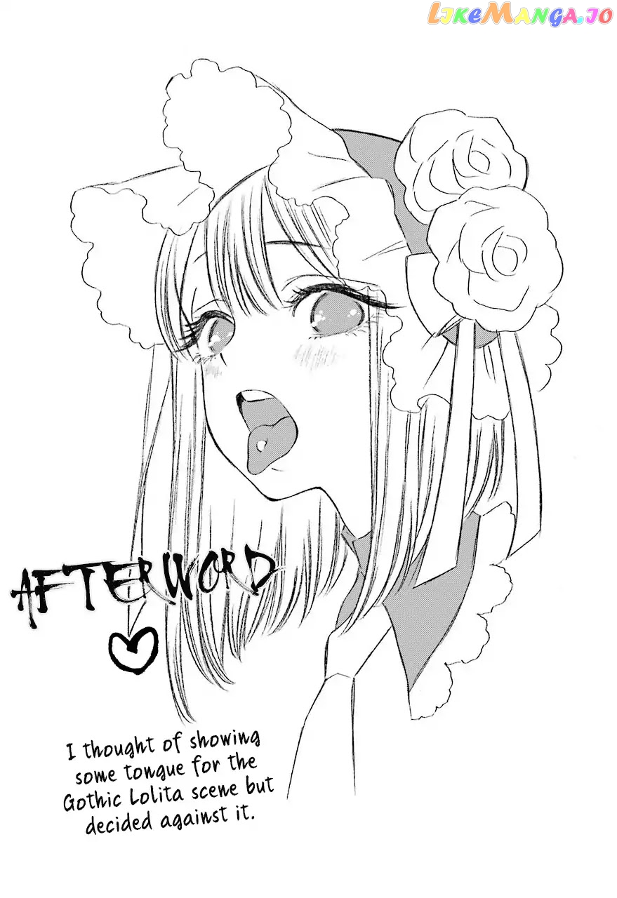 My Dress-Up Darling, Chapter 15.1 image 03